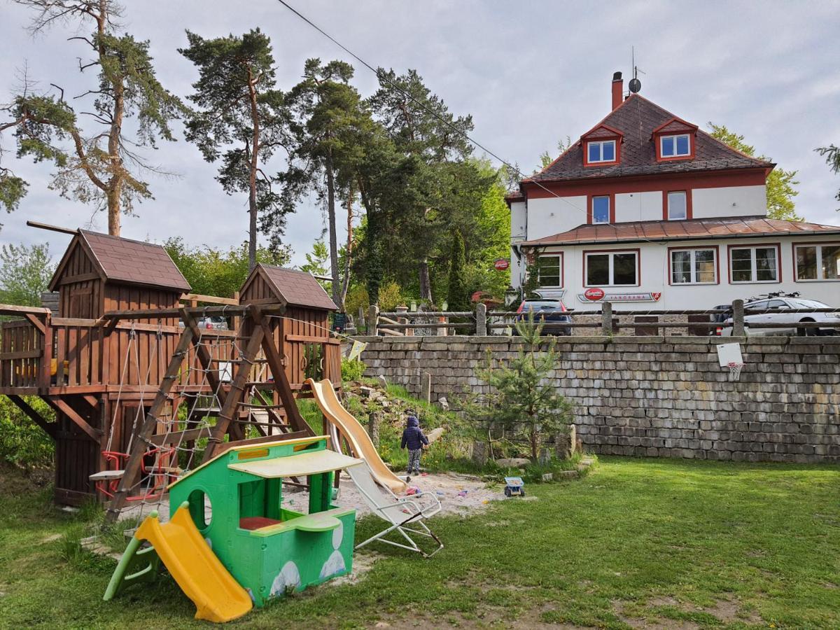Nocleg ze śniadaniem Panorama 3*