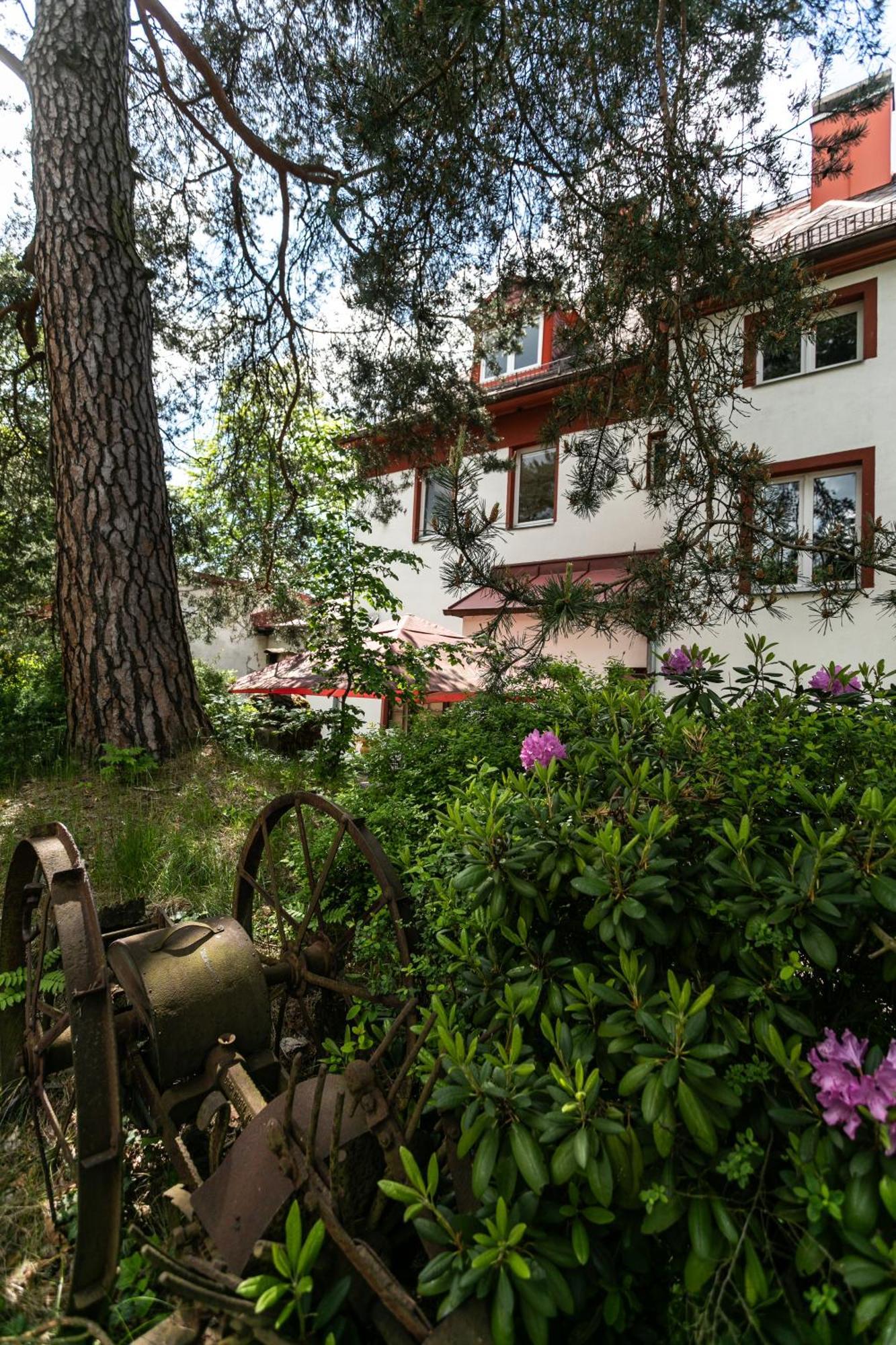 Panorama Nocleg ze śniadaniem Jáchymov