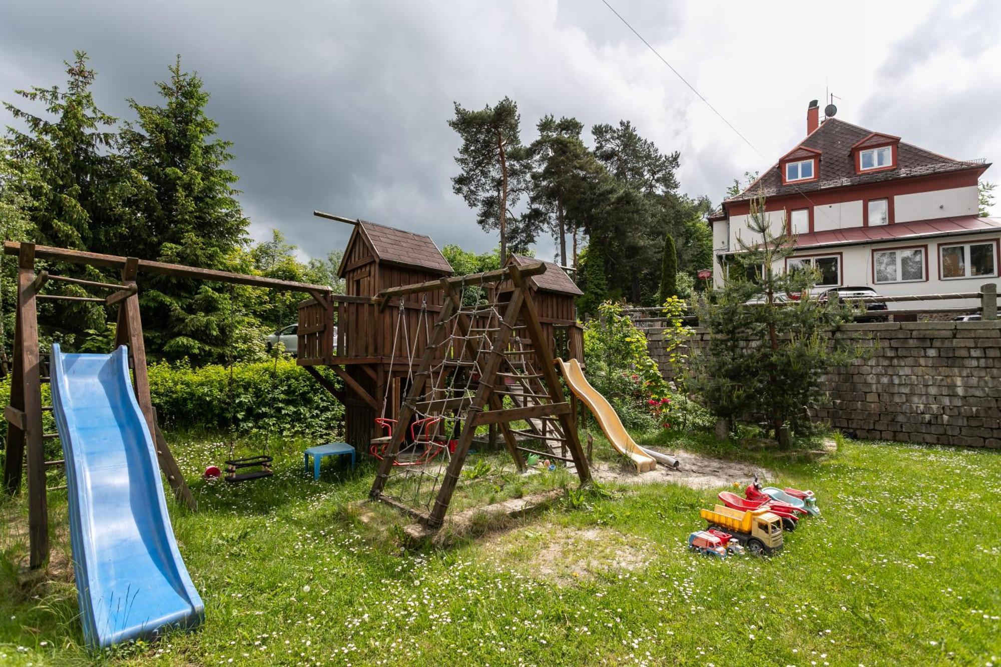 Nocleg ze śniadaniem Panorama Jáchymov