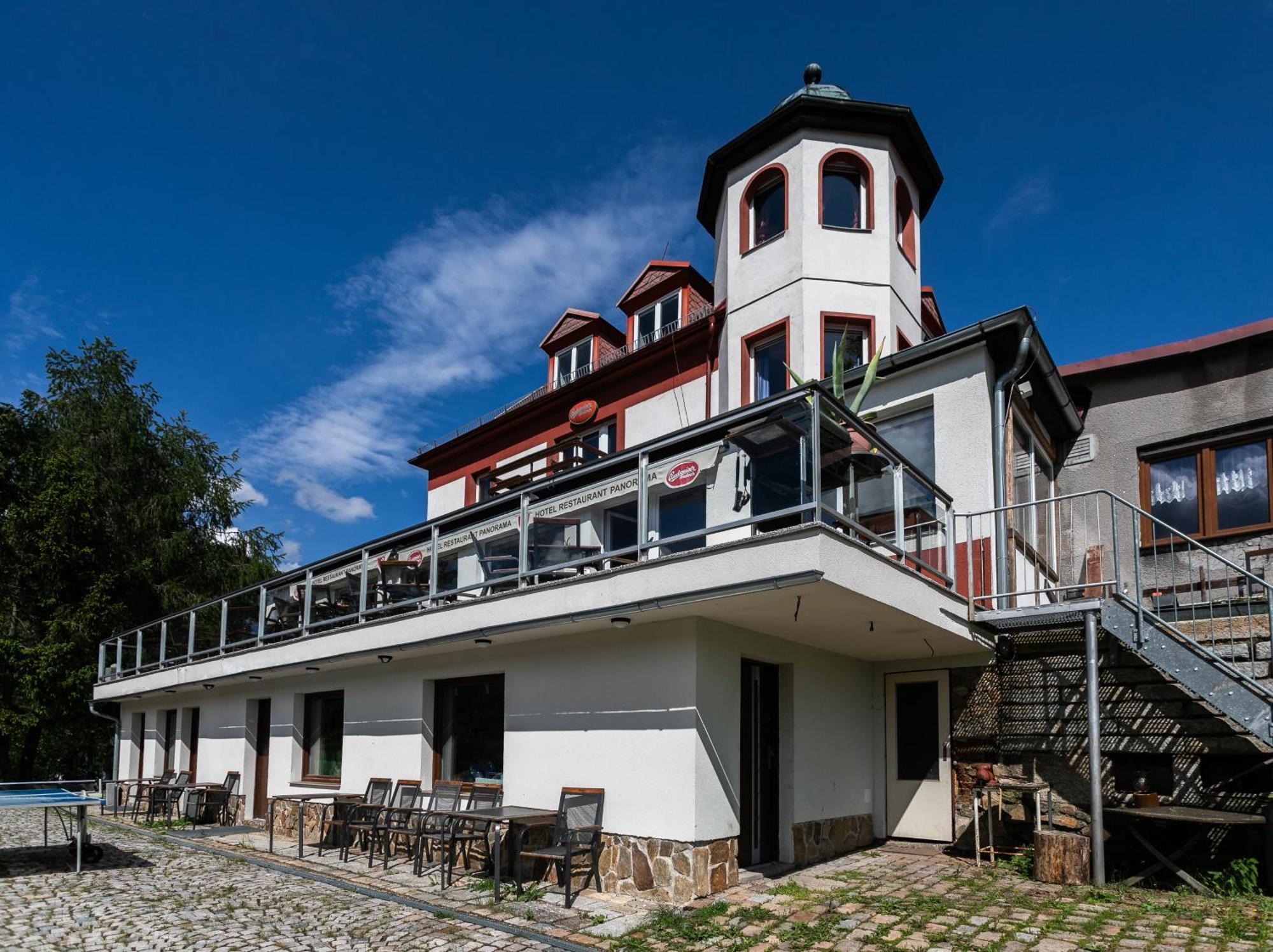 Panorama Jáchymov