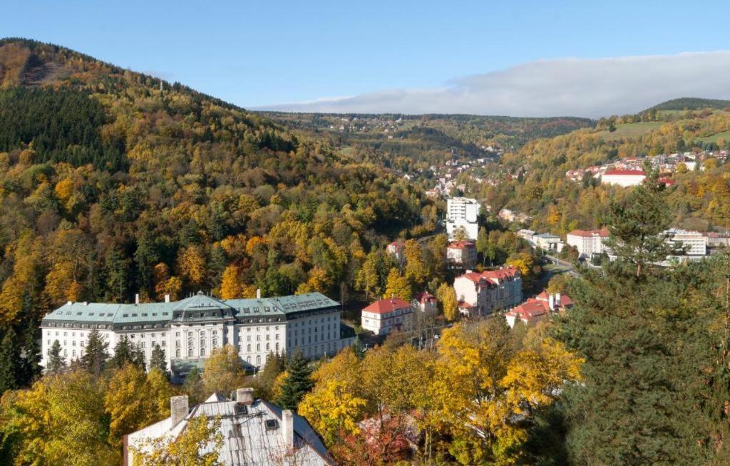 Panorama 3* Jáchymov