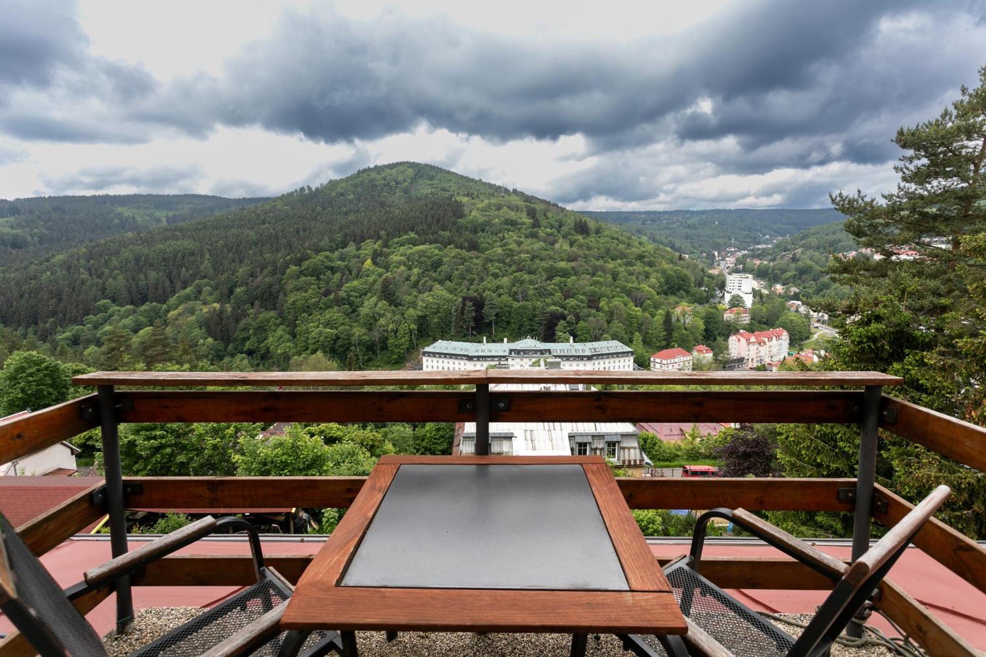 Nocleg ze śniadaniem Panorama 3*