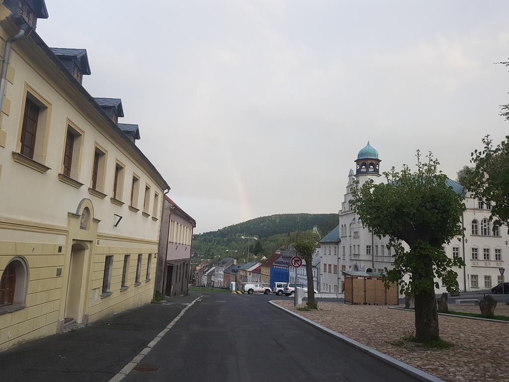 Nocleg ze śniadaniem Panorama Jáchymov