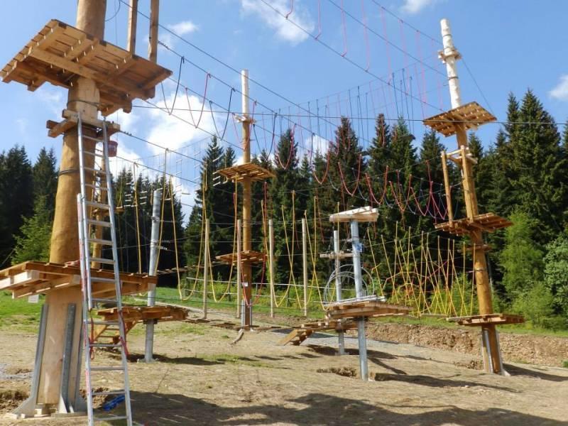Nocleg ze śniadaniem Panorama Jáchymov